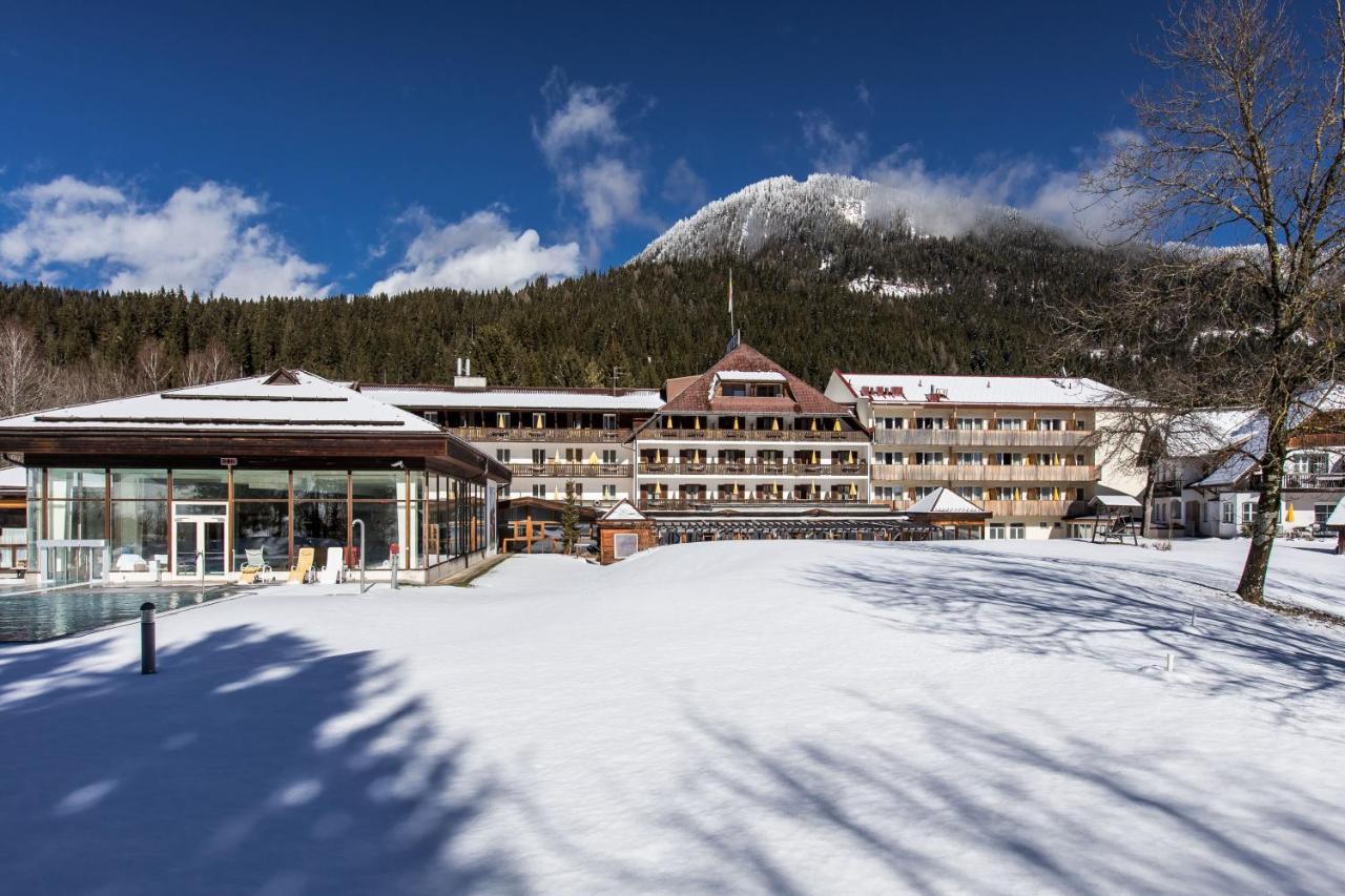 Optimamed Gesundheitsresort Weissbriach Gmbh Экстерьер фото