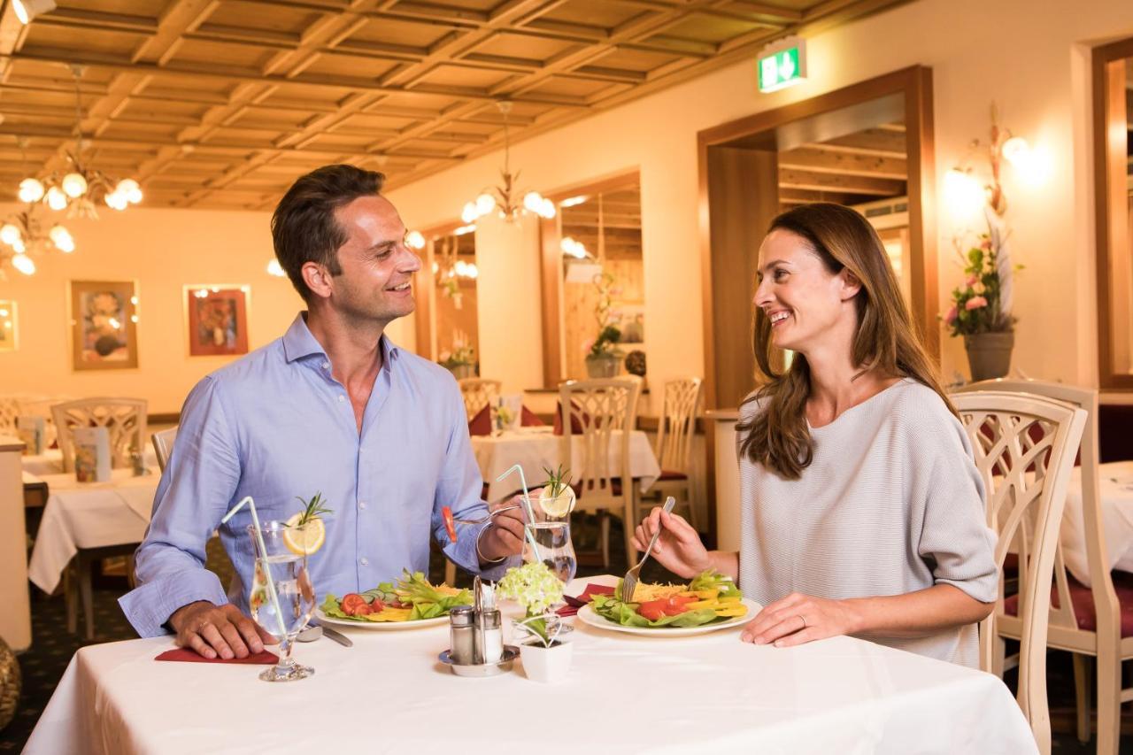 Optimamed Gesundheitsresort Weissbriach Gmbh Экстерьер фото