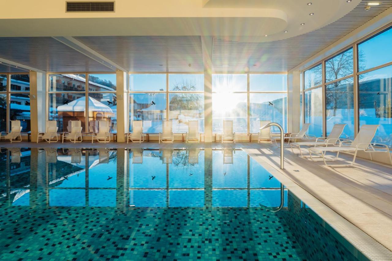 Optimamed Gesundheitsresort Weissbriach Gmbh Экстерьер фото