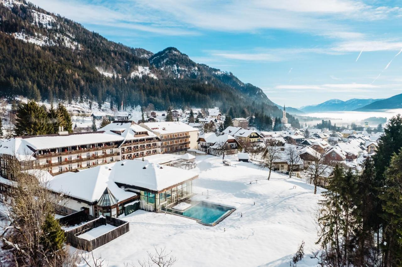 Optimamed Gesundheitsresort Weissbriach Gmbh Экстерьер фото