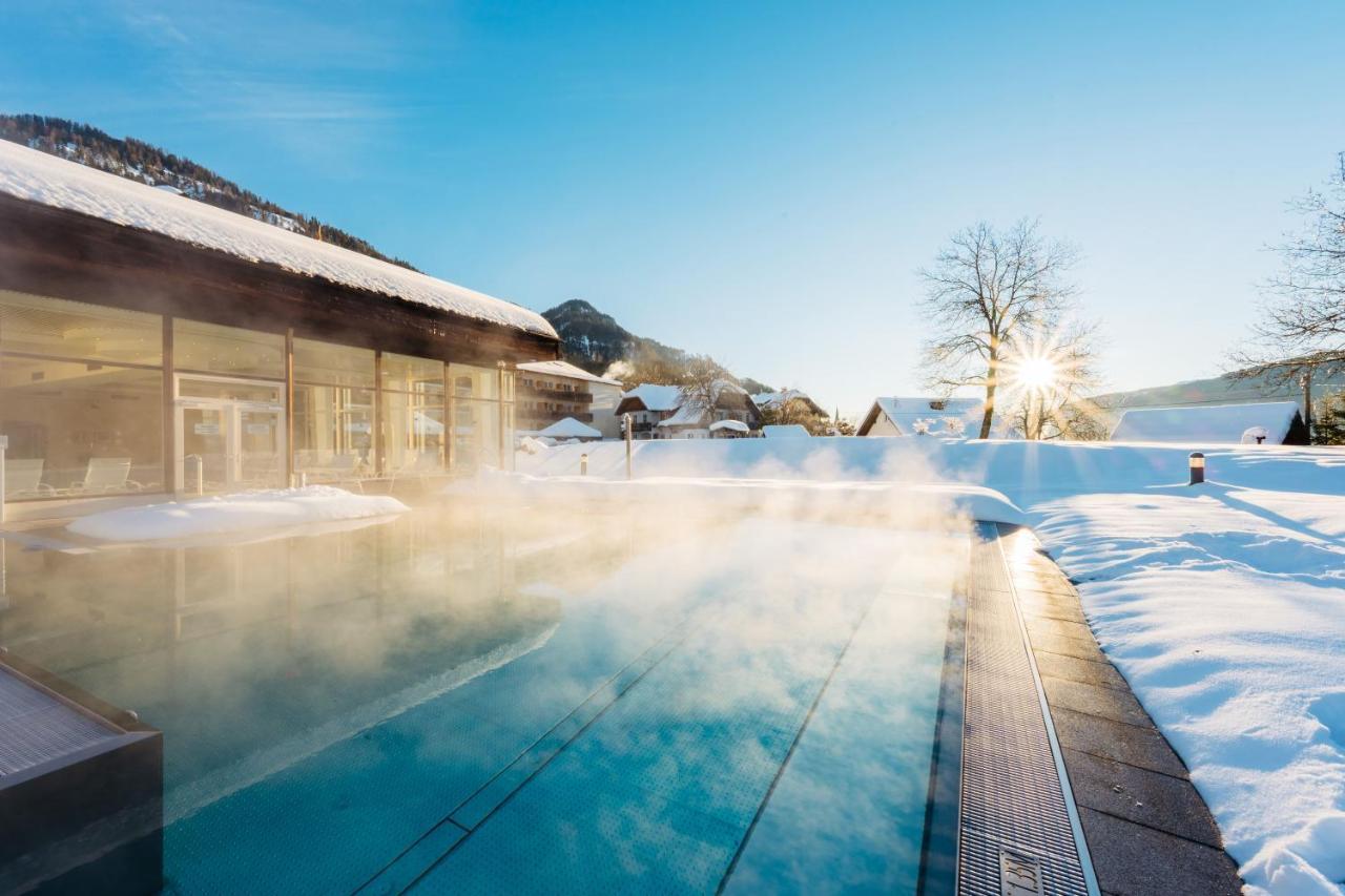 Optimamed Gesundheitsresort Weissbriach Gmbh Экстерьер фото